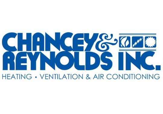 Chancey & Reynolds, Inc. Logo