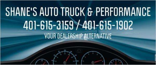 Shane's Auto Truck & Performance Logo