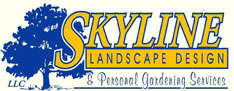 Skyline Landscape Design, LLC Logo