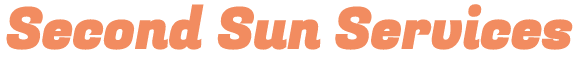 Second Sun Services Logo
