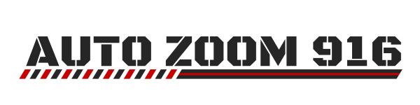 Auto Zoom 916, Inc Logo