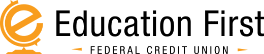 Education First Federal Credit Union Logo