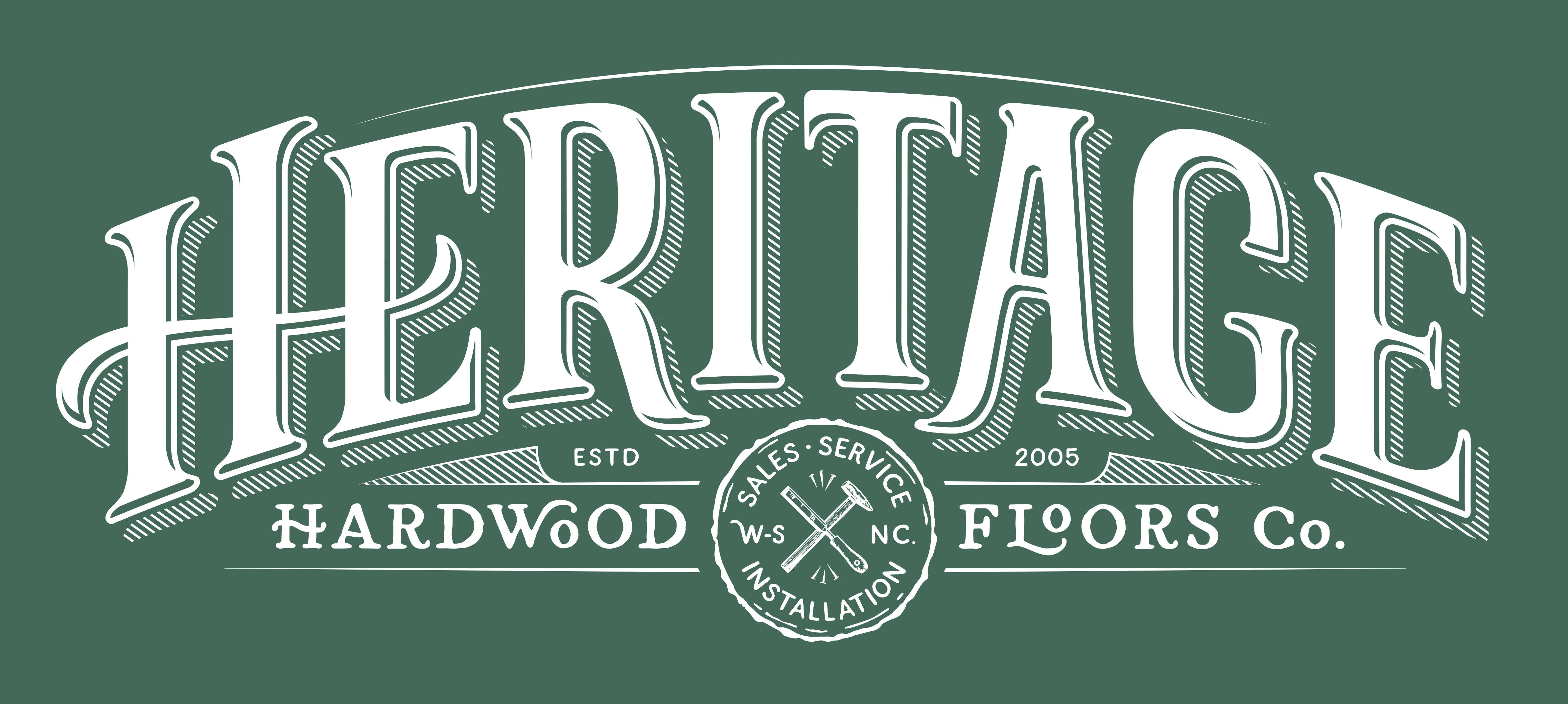 Heritage Hardwood Floors, LLC Logo