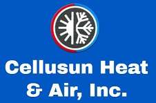 Cellusun Heat & Air, Inc. Logo