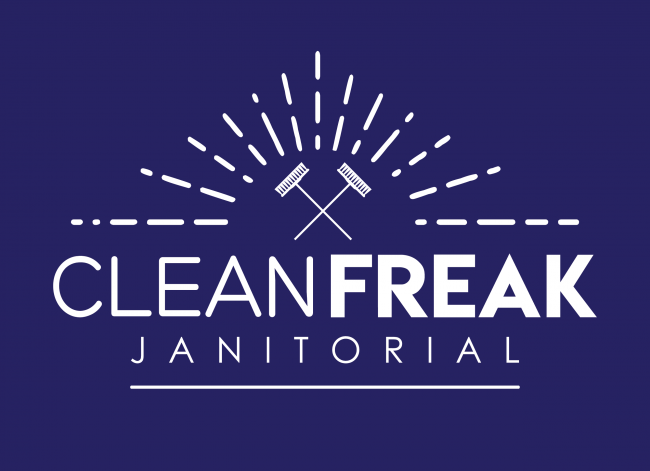 Clean Freak Janitorial, LLC Logo