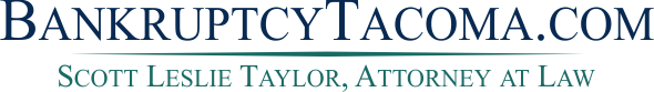 Bankruptcy Tacoma Logo