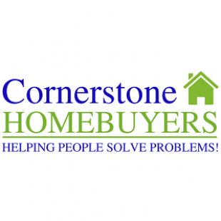 Cornerstone Homebuyers, Inc Logo