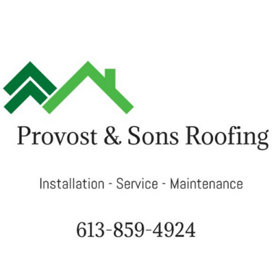 Provost and Sons Roofing Inc Logo