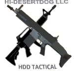 Hi-Desertdog, LLC Logo