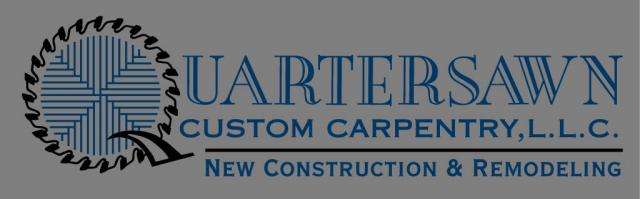 Quartersawn Custom Carpentry, LLC Logo