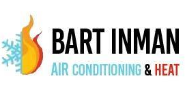 Bart Inman Air Conditioning & Heat Logo