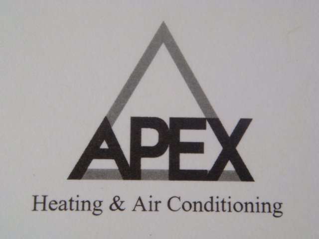 Apex Heating & Air Conditioning Logo