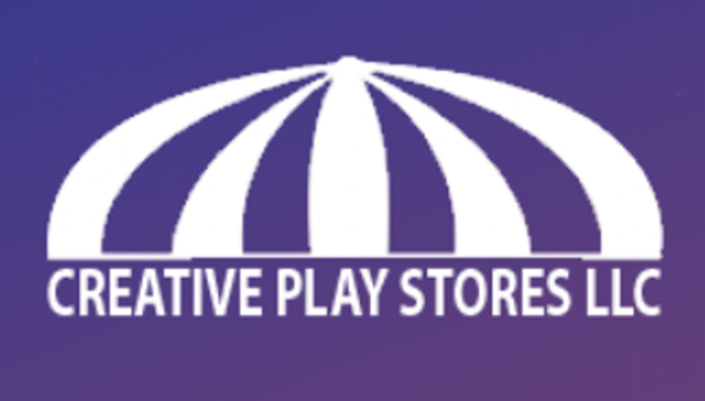 Creative Play Stores, LLC Logo