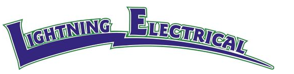 #1 Lightning Electrical Logo