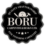 Boru Carpentry & Design Ltd. Logo