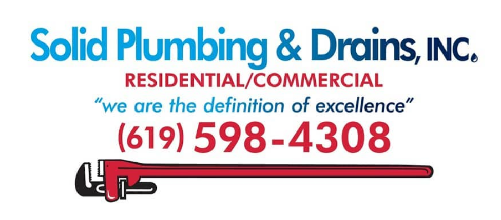 Solid Plumbing & Drains Inc Logo