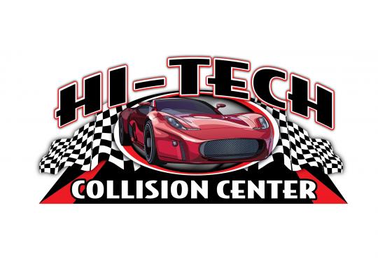 Hi-Tech Collison Centers, Inc. Logo
