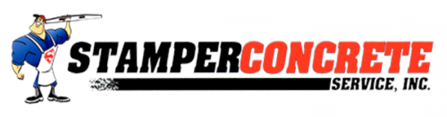 Stamper Concrete Service, Inc. Logo