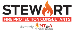 Stewart Fire Protection Consultants Logo