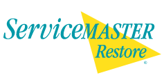 ServiceMaster of Victoria Disaster & Restoration Services Logo