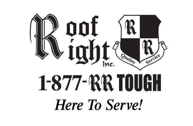 Roof Right, Inc. Logo