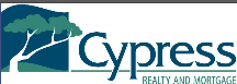 Cypress Realty & Mortgage Logo