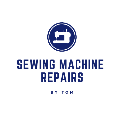 Sewing Machine Repairs by Tom Logo