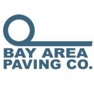 Bay Area Paving Co. Logo