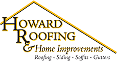 Howard Roofing & Home Improvement Logo