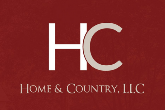 Home & Country, LLC Logo