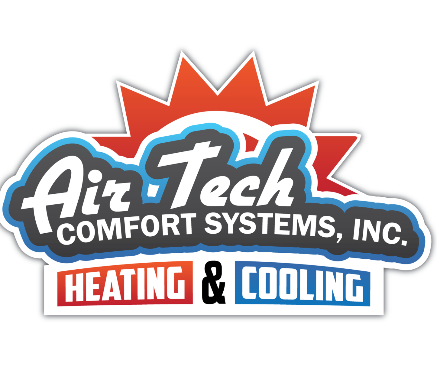 Air Tech Comfort Systems, Inc Logo