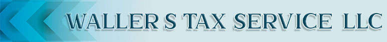 Waller's Tax Service, LLC Logo