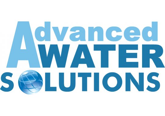 Advanced Water Solution Logo