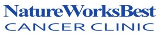 Nature Works Best Cancer Clinic Logo