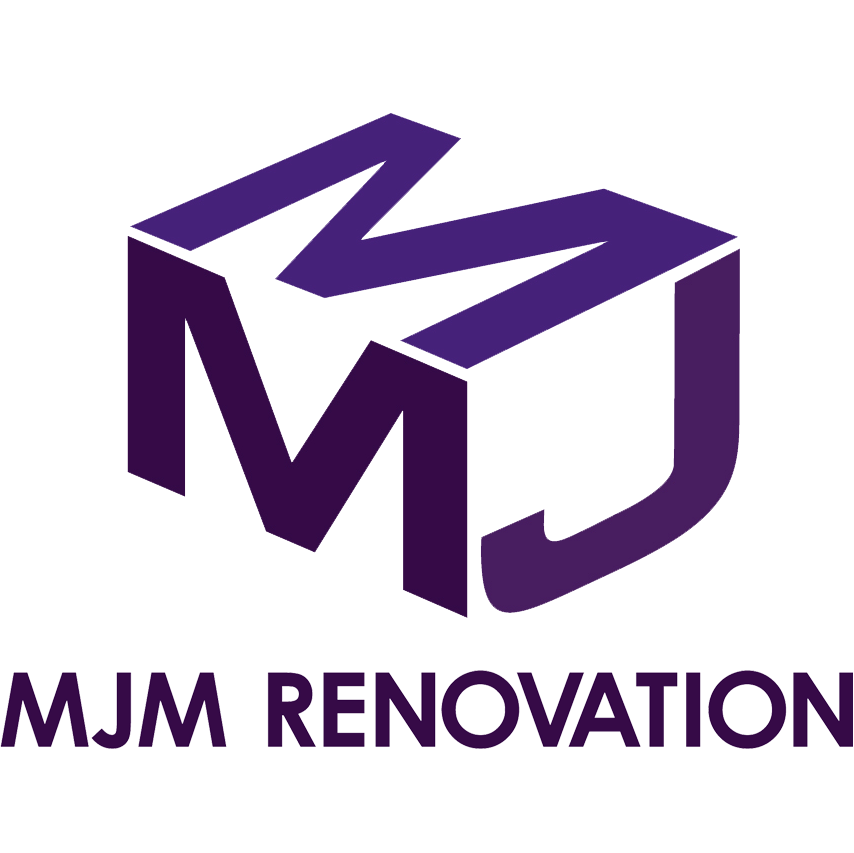 MJM Renovation & Exteriors Logo