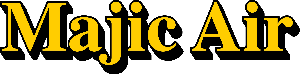 Majic Air, Inc. Logo