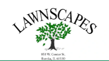 Lawnscapes Logo