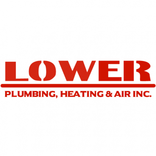 Lower Plumbing, Heating & Air, Inc. Logo
