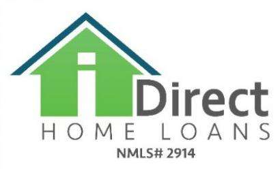 iDirect Home Loans Logo