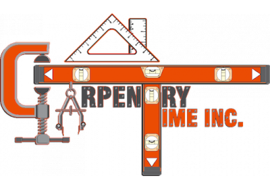 Carpentry Time, Inc. Logo