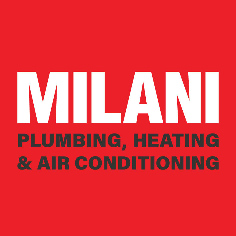 Milani Plumbing, Heating & Air Conditioning Ltd. Logo