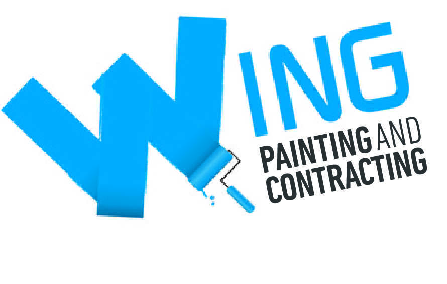 Wing Painting & Contracting Logo