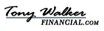 Tony Walker Financial Logo