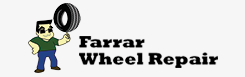 Farrar Wheel Repair, LLC Logo