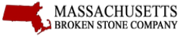 Massachusetts Broken Stone Company Logo