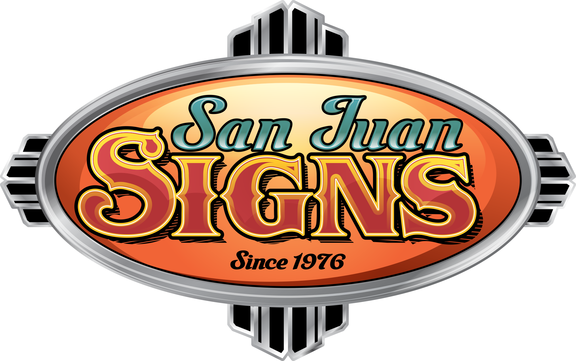 San Juan Signs, Inc. Logo