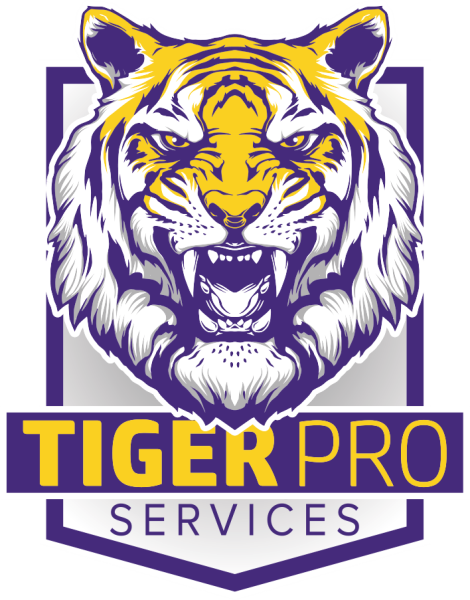 Tiger Pro Services LLC Logo