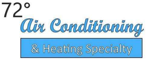 Air Conditioning & Heating Specialty Logo