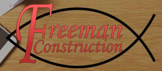 Freeman Construction Logo