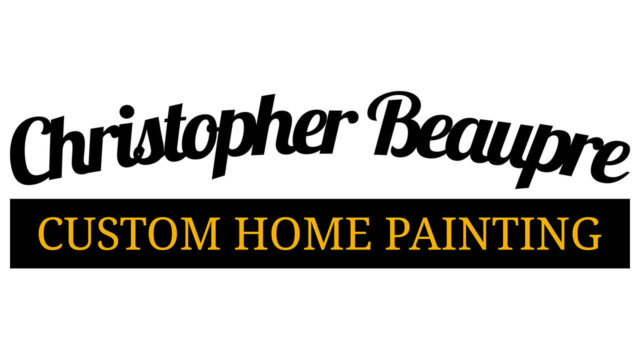 Christopher Beaupre Custom Home Painting Logo